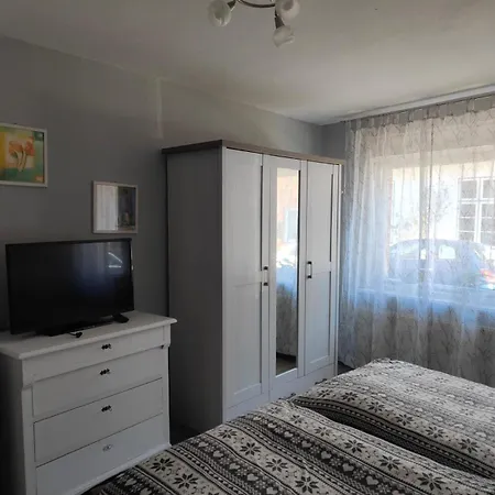 Apartament Hansen-joens Friedrichstadt