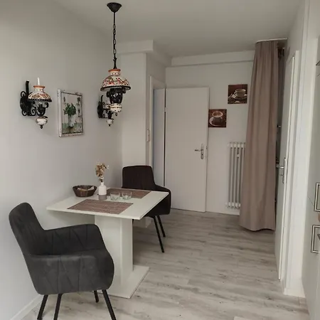 Apartament Hansen-joens