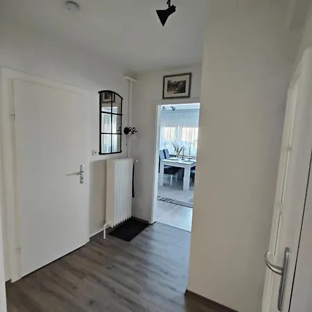 Hansen-jöns Apartment *