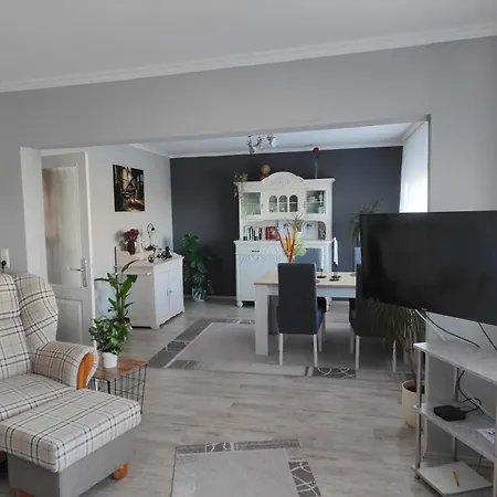 Apartament Hansen-joens *