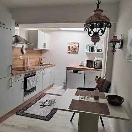 Hansen-jöns Apartment Friedrichstadt