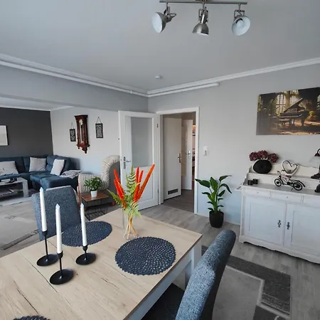 Apartment Hansen-jöns Friedrichstadt