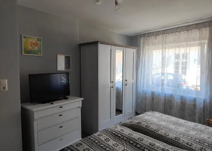 Appartamento Hansen-joens Friedrichstadt