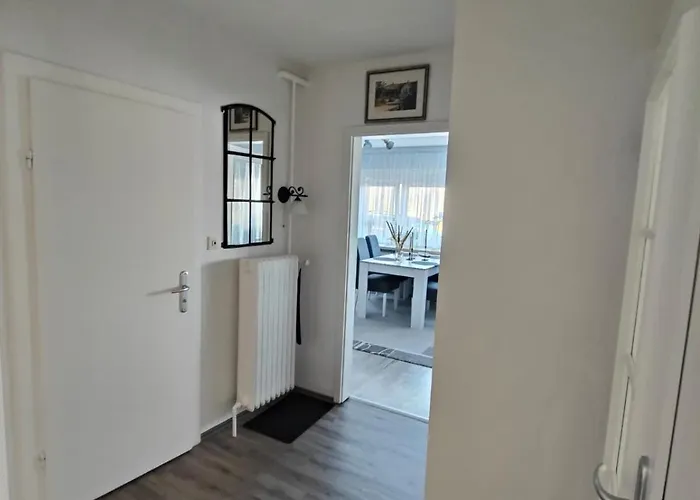 Hansen-joens Appartamento *